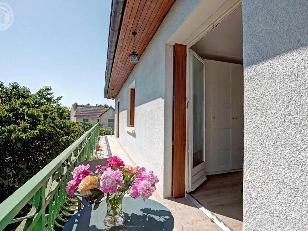 Gîte 96m² terrasse et plancha à Roanne - Photo 23