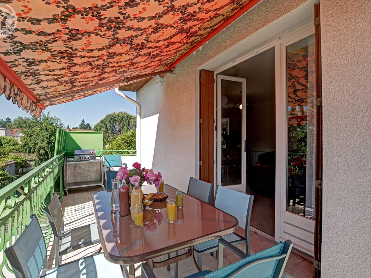 Gîte 96m² terrasse et plancha à Roanne - Photo 27