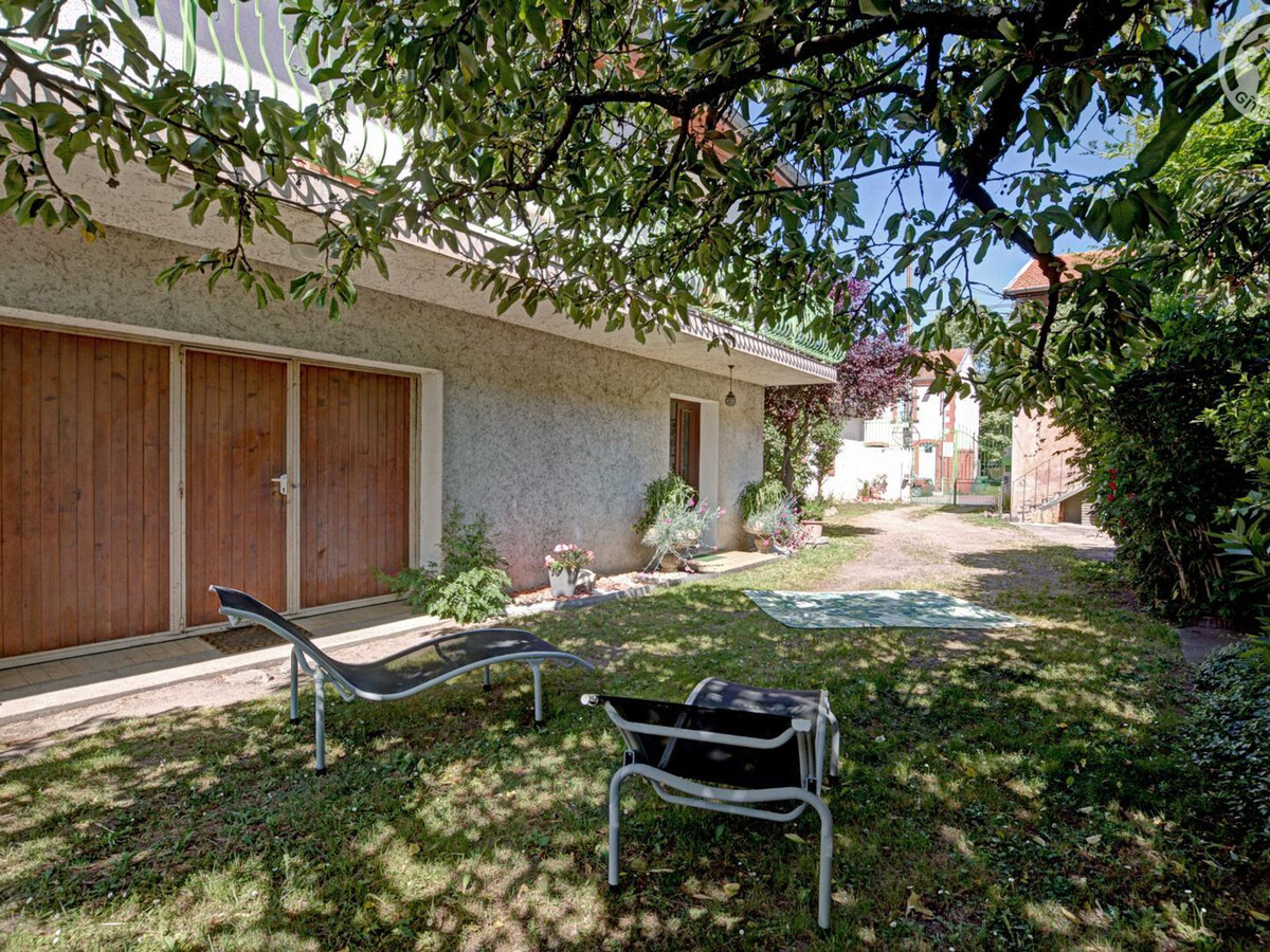 Gîte 96m² terrasse et plancha à Roanne - Photo 31
