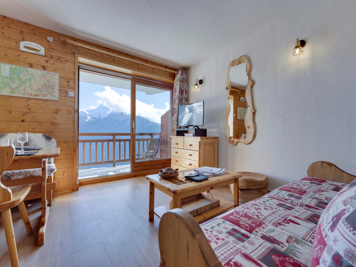 Appartement 32m² balcon sud, parking à 350m des pistes - Photo 1