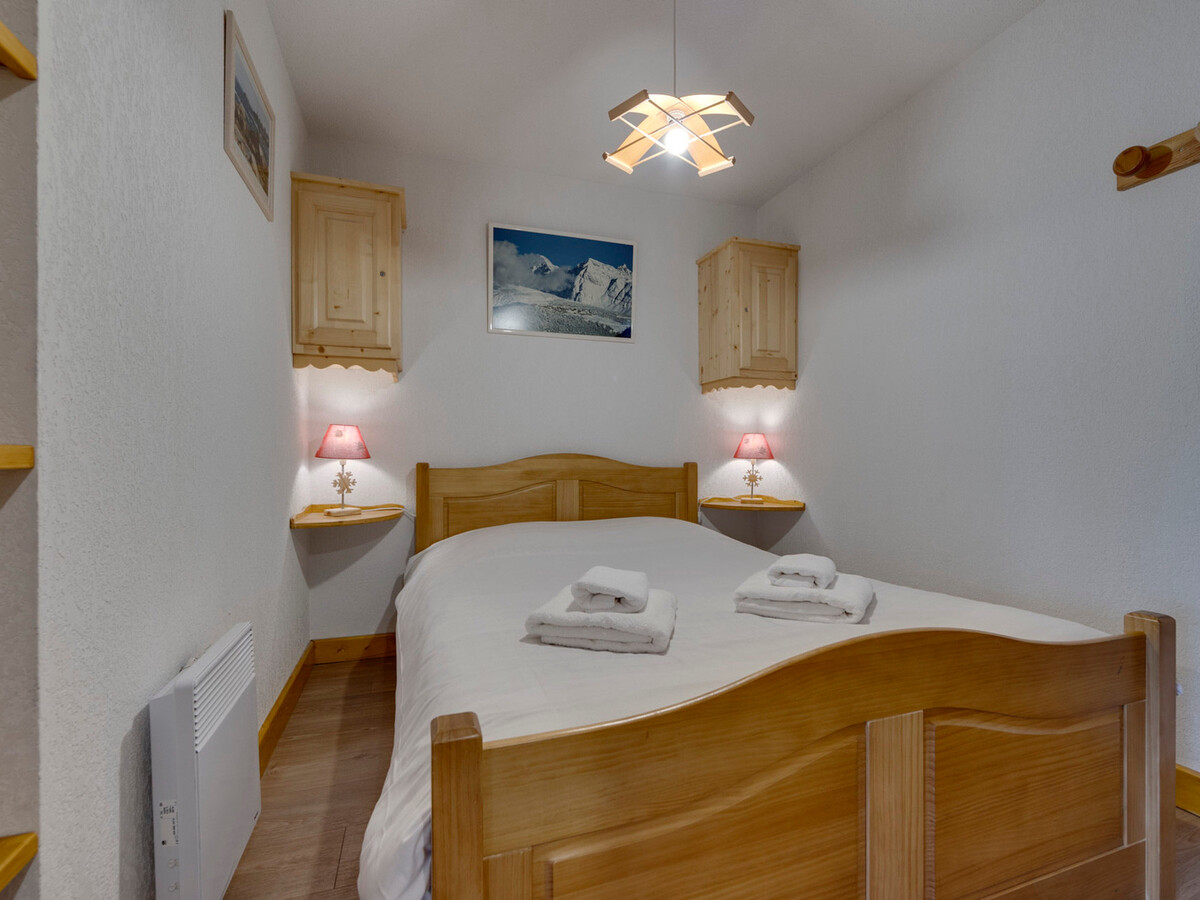 Appartement 32m² balcon sud, parking à 350m des pistes - Photo 4