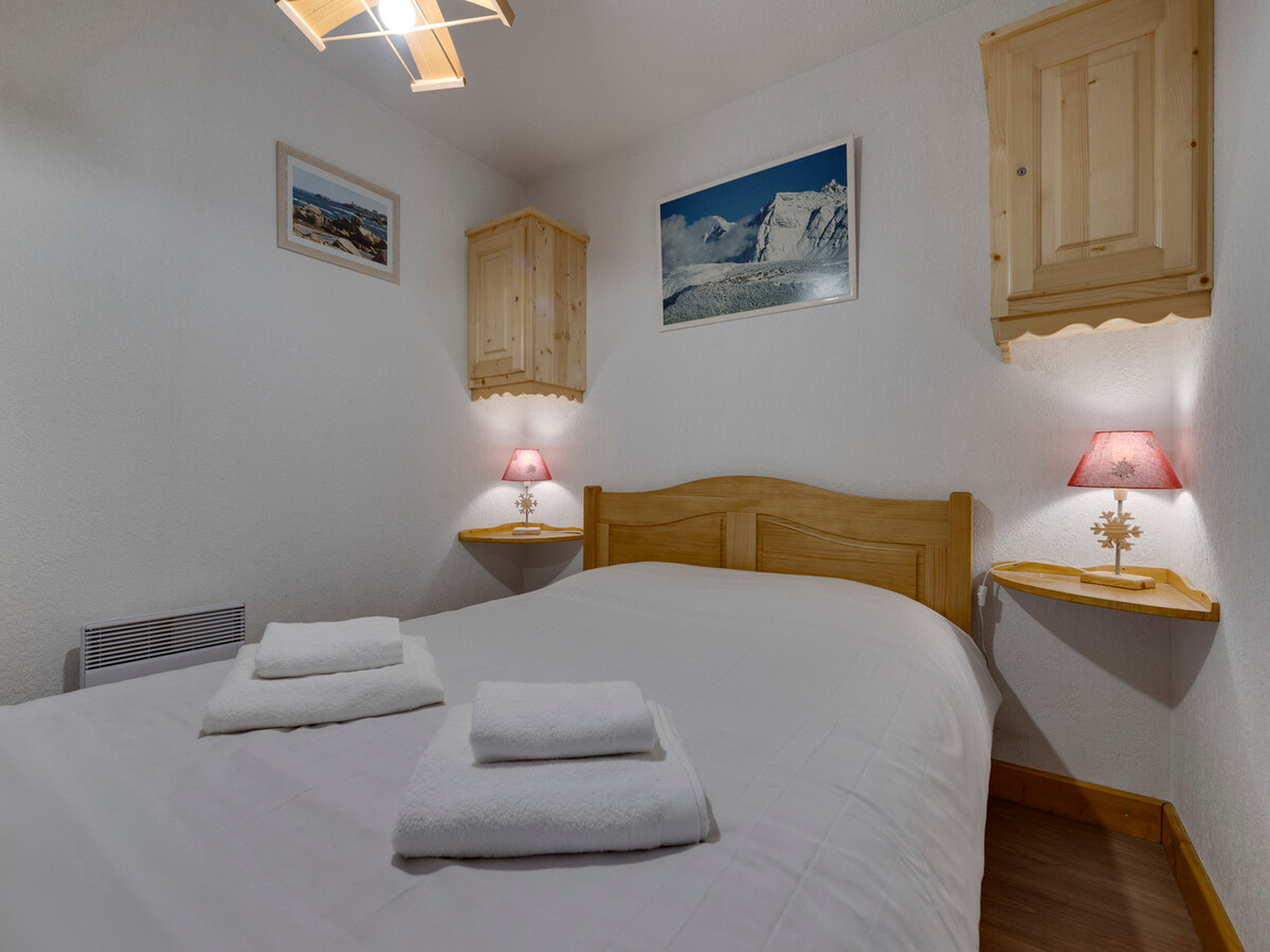 Appartement 32m² balcon sud, parking à 350m des pistes - Photo 5