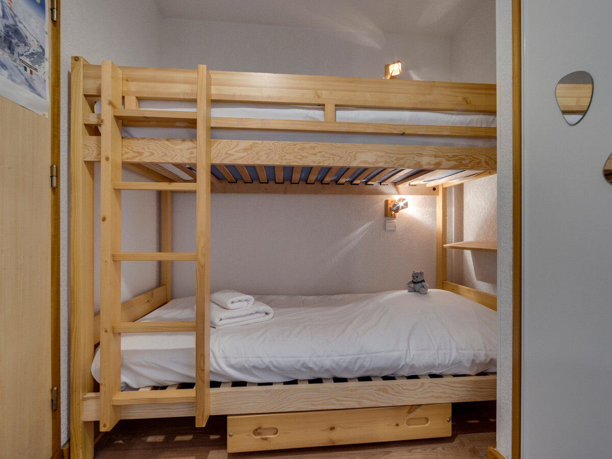 Appartement 32m² balcon sud, parking à 350m des pistes - Photo 6