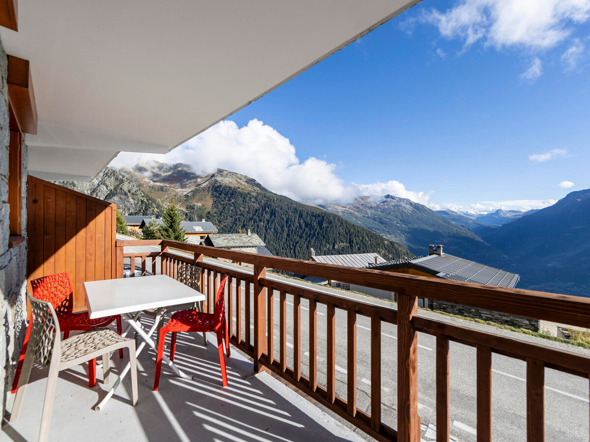 Appartement 32m² balcon sud, parking à 350m des pistes - Photo 9
