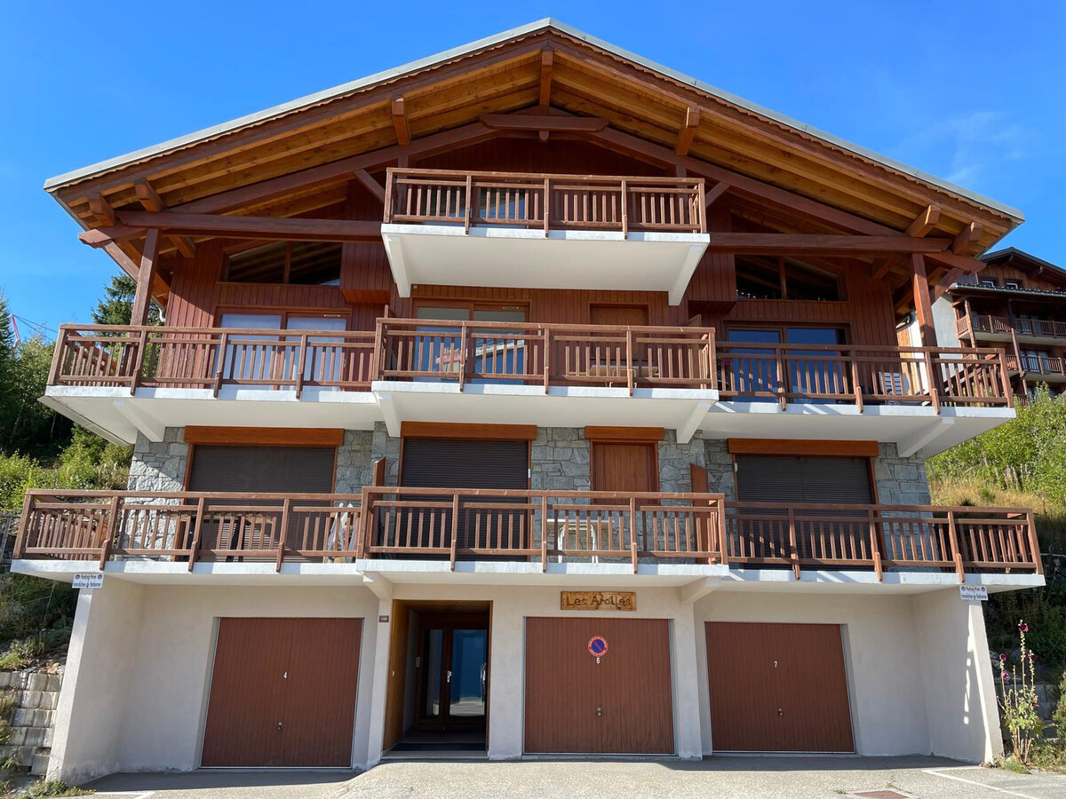 Appartement 32m² balcon sud, parking à 350m des pistes - Photo 12