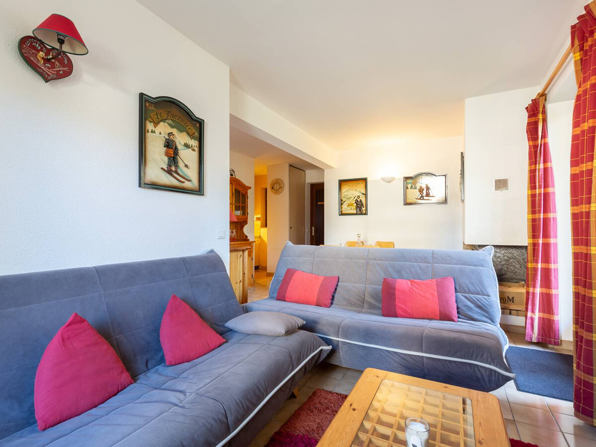 Chalet 6 personnes Peyragudes, 50 m des pistes - Photo 4
