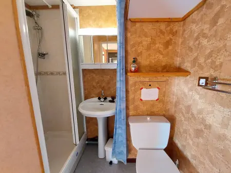Studio 17 m² avec balcon et casier à skis à Plan Peisey : photo 5