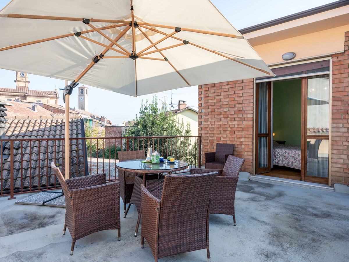 Appartement « Mary » à Castagnole Monferrato, terrasse 15 m² - Photo 1
