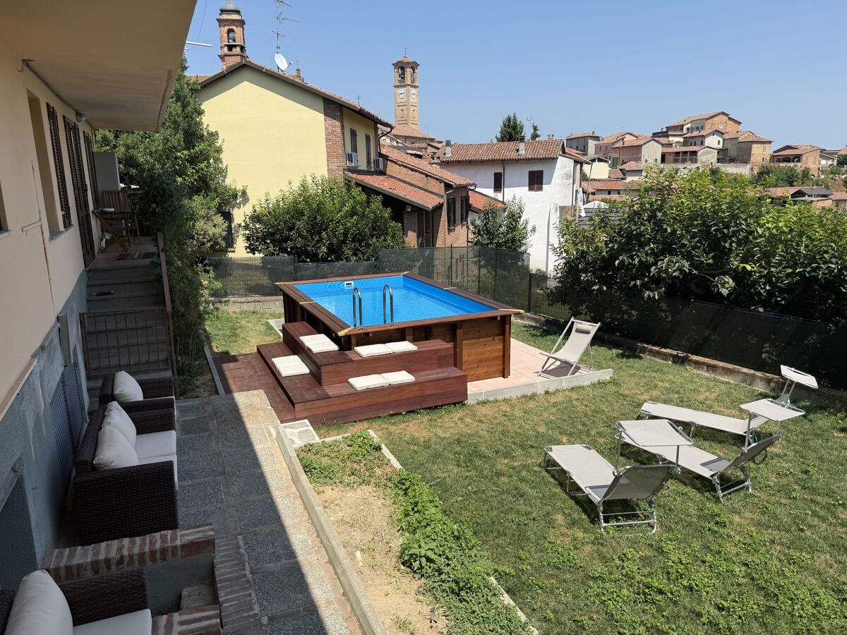 Appartement « Mary » à Castagnole Monferrato, terrasse 15 m² - Photo 2