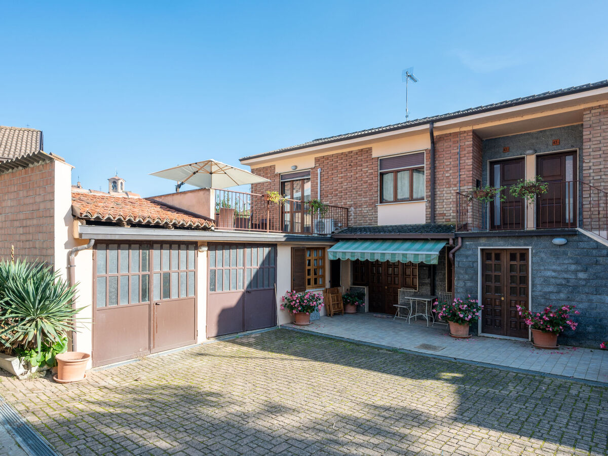 Appartement « Mary » à Castagnole Monferrato, terrasse 15 m² - Photo 3