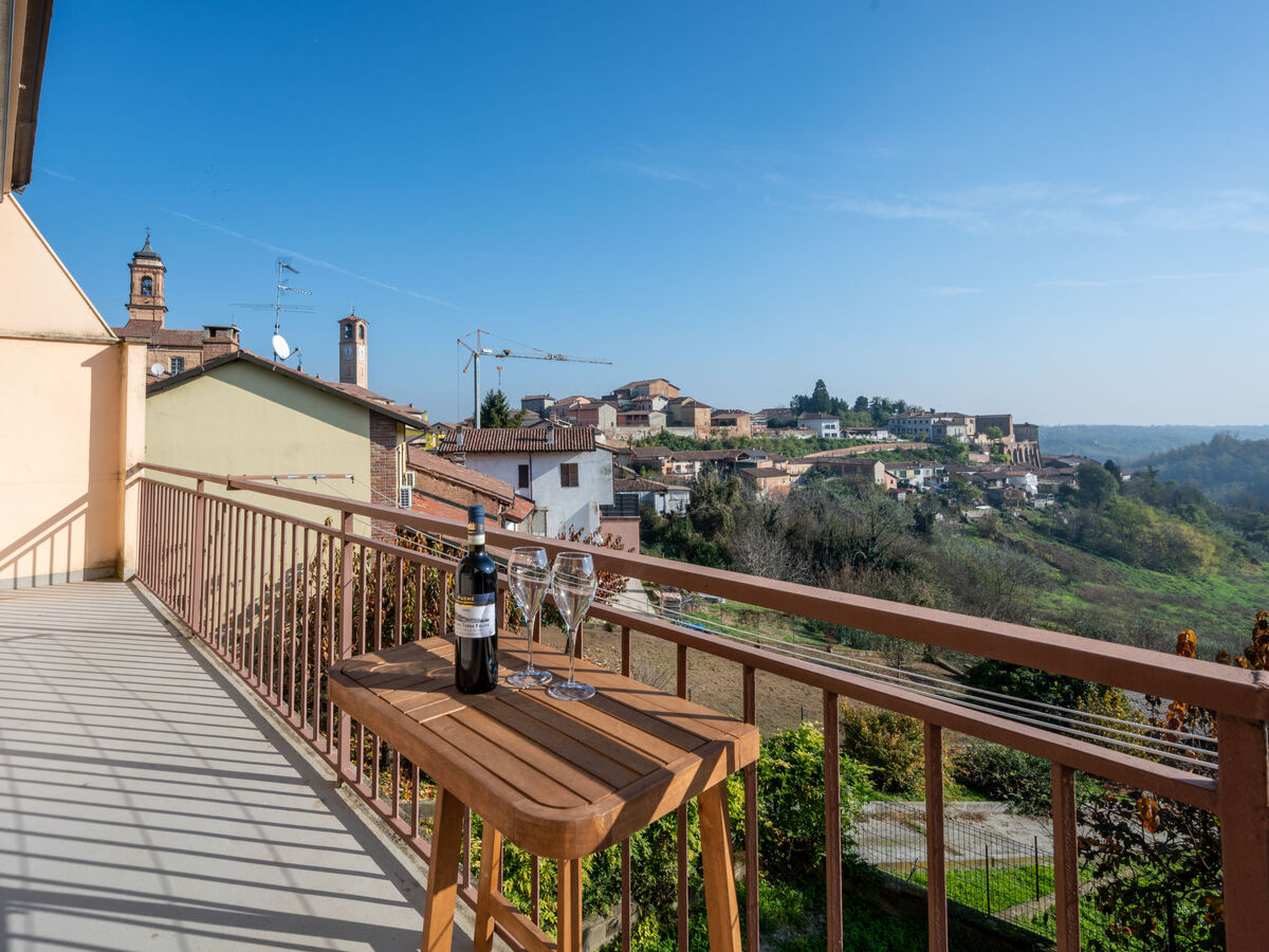 Appartement « Mary » à Castagnole Monferrato, terrasse 15 m² - Photo 4