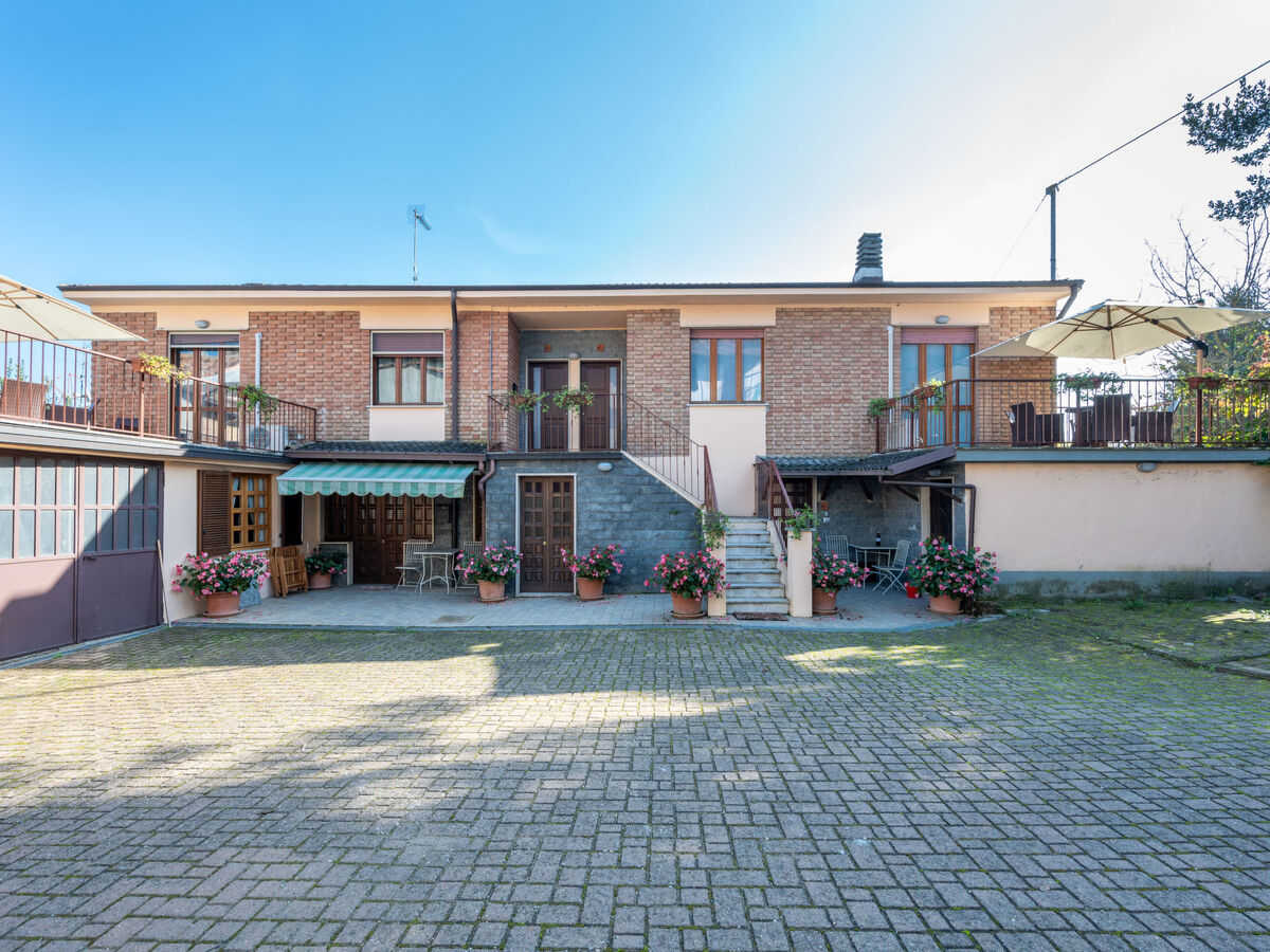 Appartement « Mary » à Castagnole Monferrato, terrasse 15 m² - Photo 19