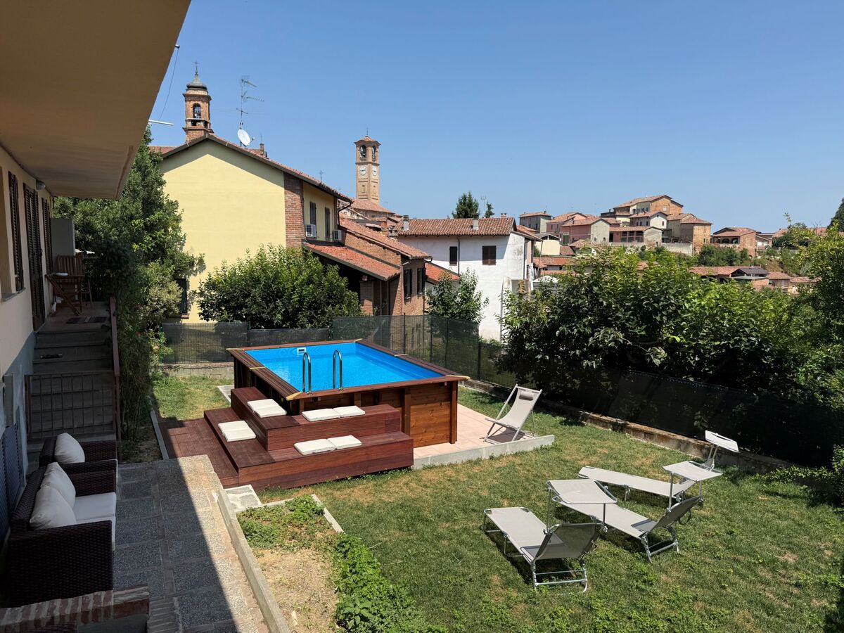Appartement « Mary » à Castagnole Monferrato, terrasse 15 m² - Photo 20