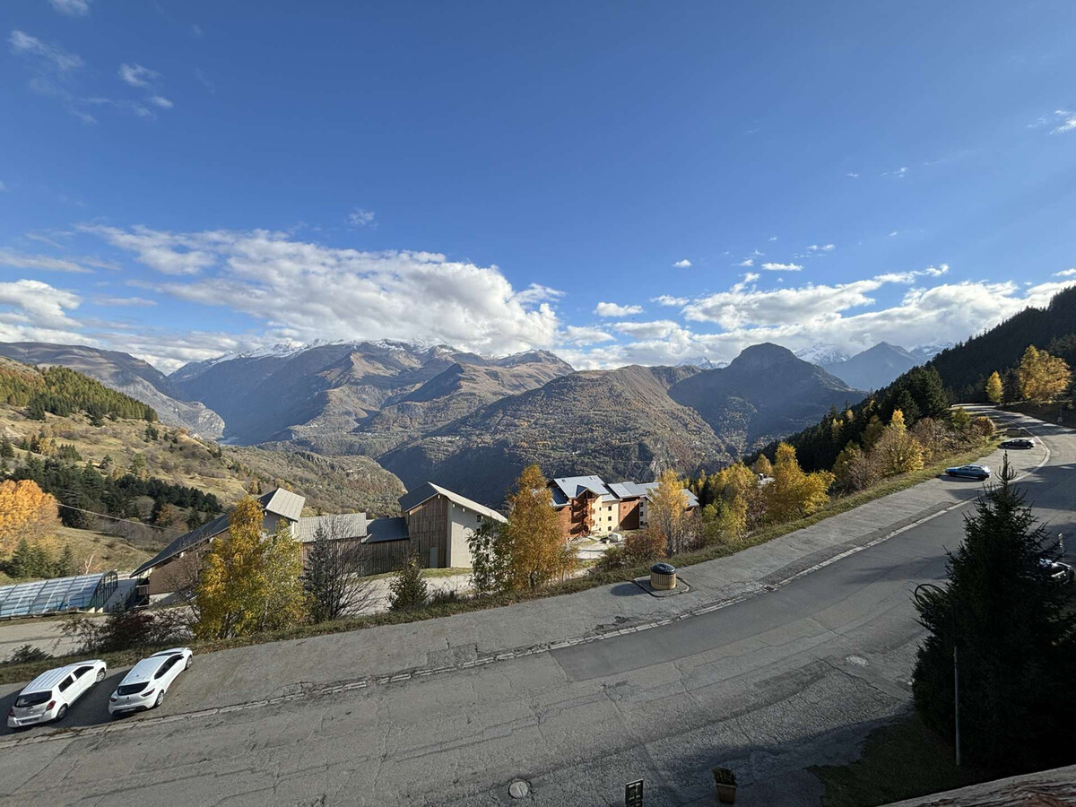 Studio-cabine 4 couchages à 250m des pistes - Auris - Photo 9