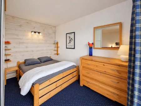 Appartement 5 pers. avec balcon Sud-Ouest aux Arcs 1800 : photo 3