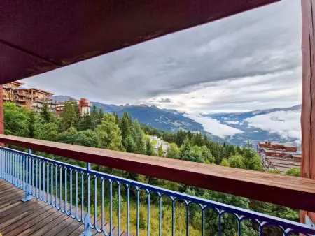 Appartement 5 pers. avec balcon Sud-Ouest aux Arcs 1800 : photo 10