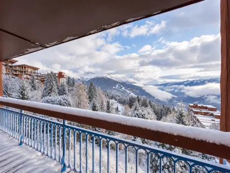 Appartement 5 pers. avec balcon Sud-Ouest aux Arcs 1800 : photo 13