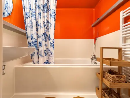 Appartement 5 pers. avec balcon Sud-Ouest aux Arcs 1800 : photo 14