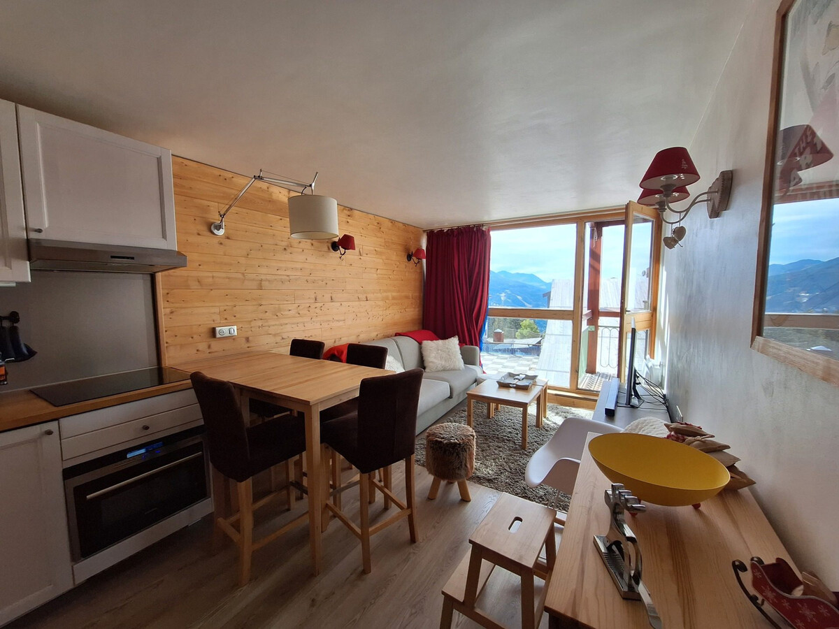 Appartement 2 pièces 5 pers, balcon sud aux Arcs 1800 - Photo 2