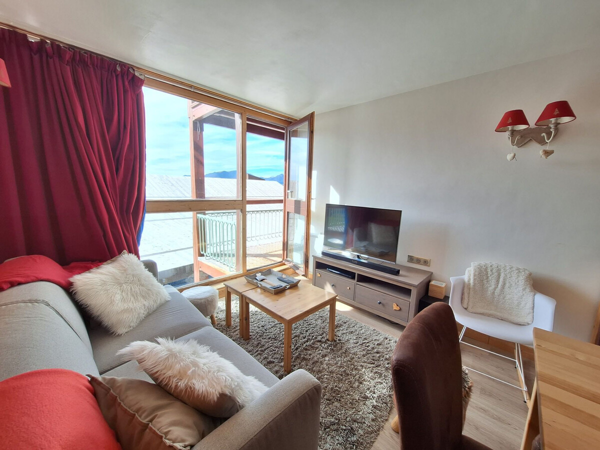 Appartement 2 pièces 5 pers, balcon sud aux Arcs 1800 - Photo 6