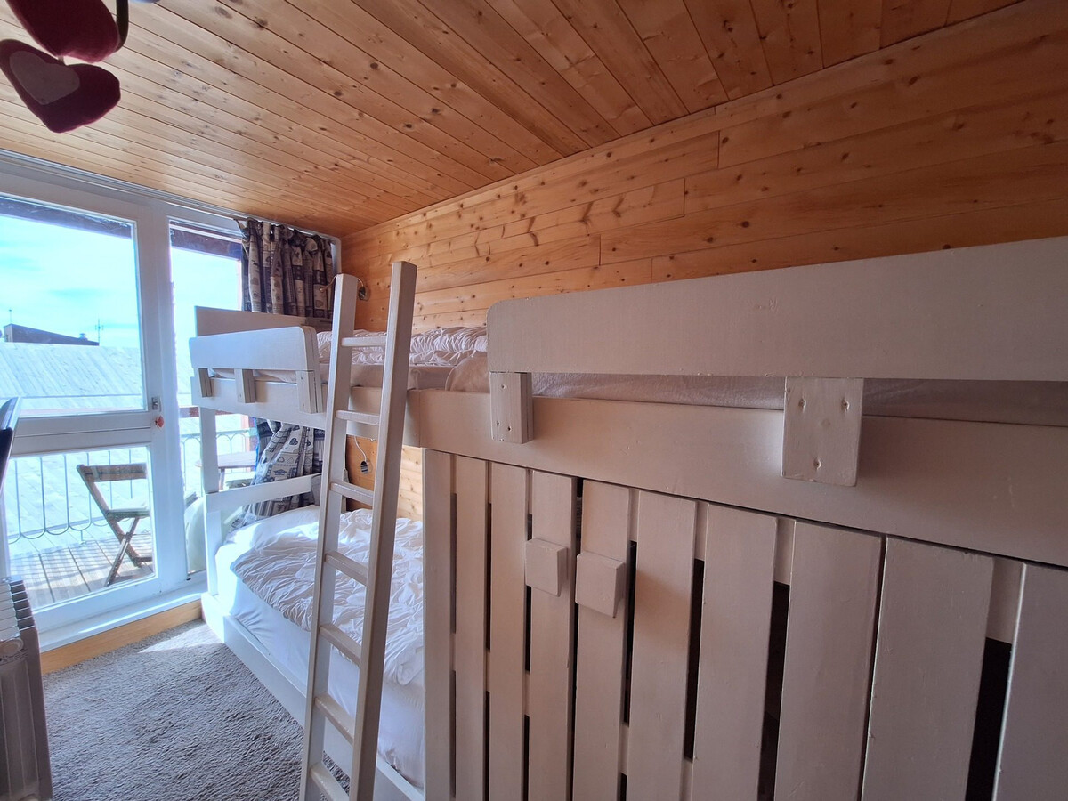 Appartement 2 pièces 5 pers, balcon sud aux Arcs 1800 - Photo 9
