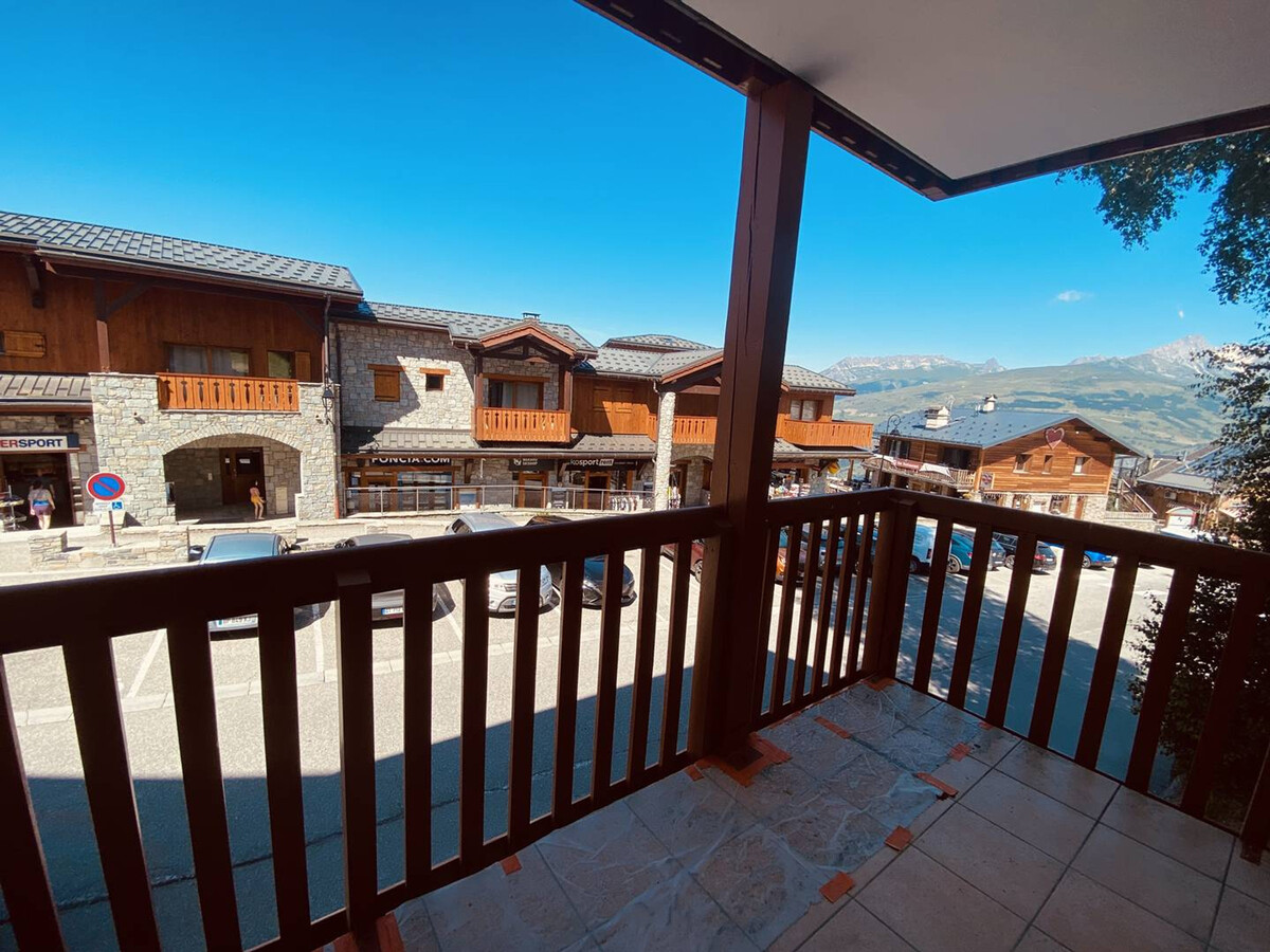 Appartement 6 pers, garage, balcon à Peisey-Nancroix - Photo 11