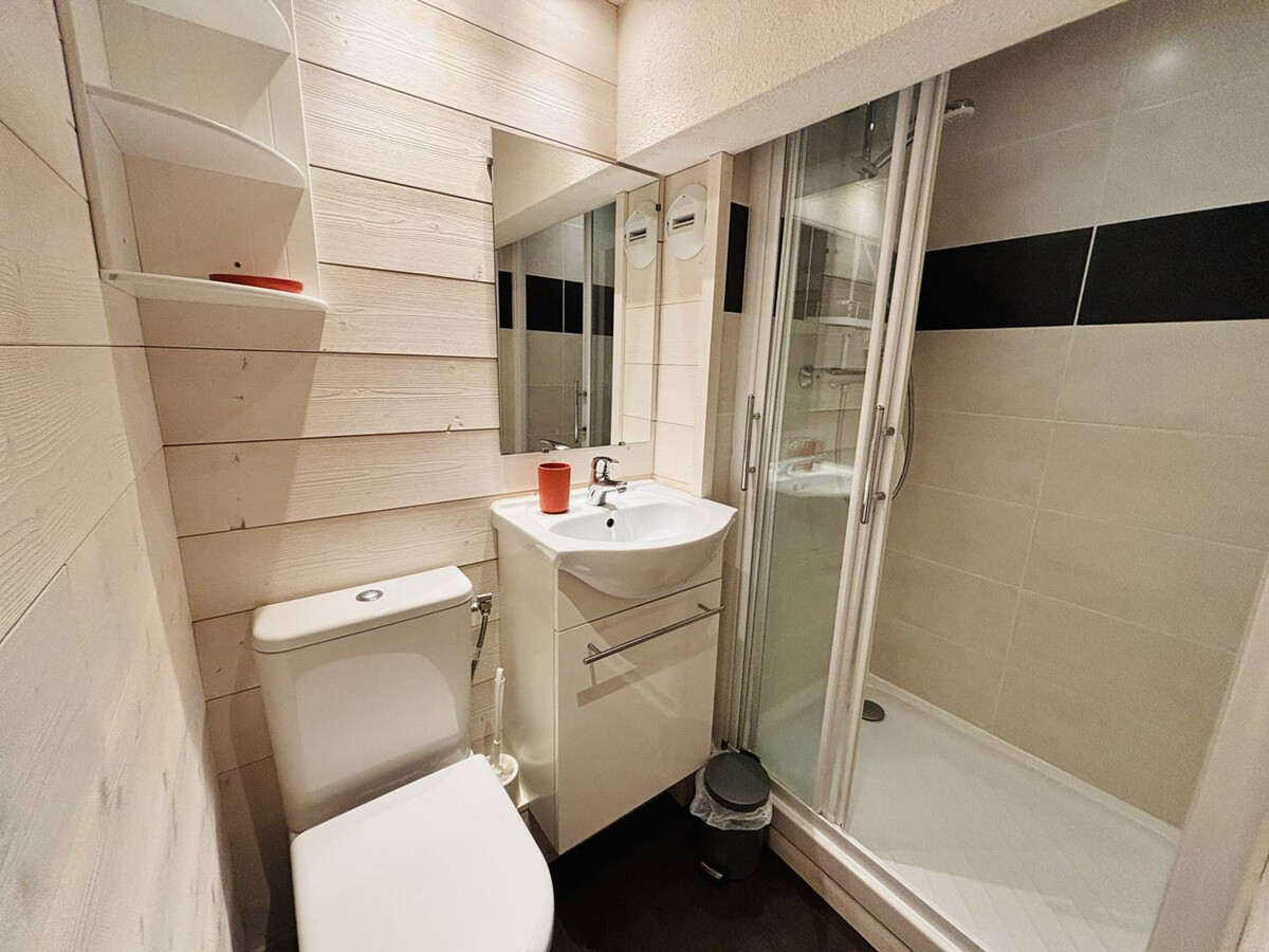 Triplex 6 pers, balcon, accès direct pistes - Photo 5