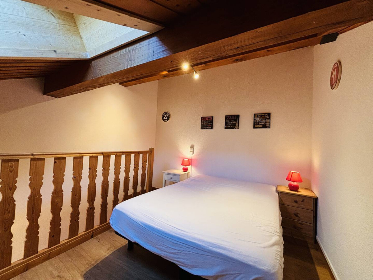 Triplex 6 pers, balcon, accès direct pistes - Photo 6