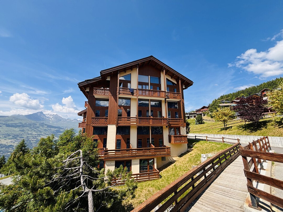 Triplex 6 pers, balcon, accès direct pistes - Photo 13