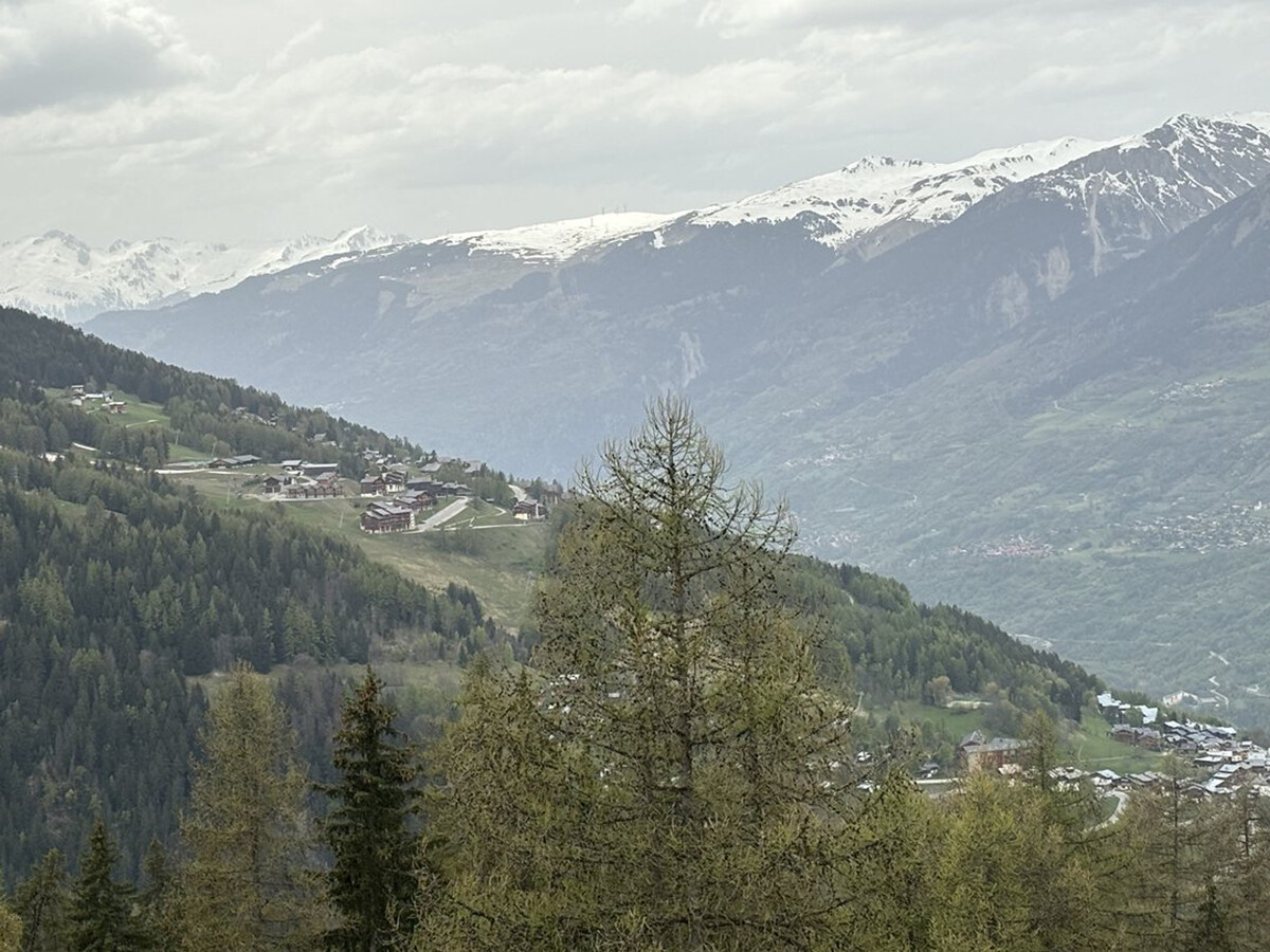 Triplex 6 pers, balcon, accès direct pistes - Photo 14