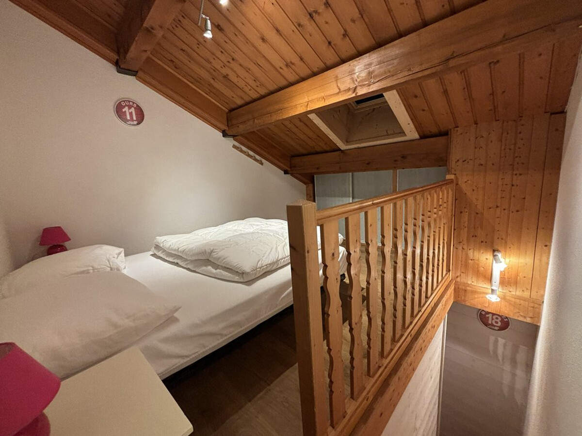 Triplex 6 pers, balcon, accès direct pistes - Photo 15