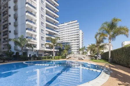 Location appartement à Playa De Gandia, Valencia