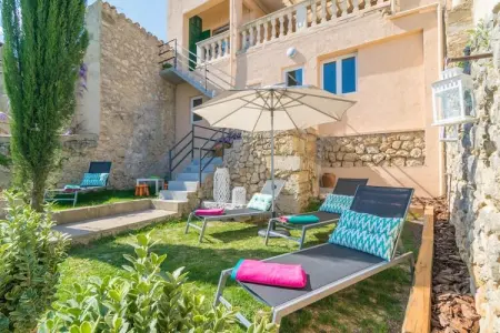 Location maison à Selva, Illes Balears, Maison à Selva près de Tramuntana