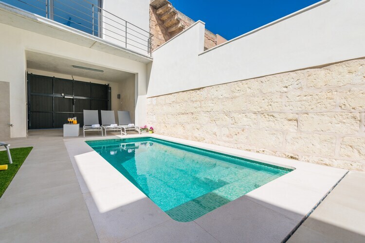 Ca Na Foc : villa 6 pers. avec piscine à Sa Pobla - Photo 9