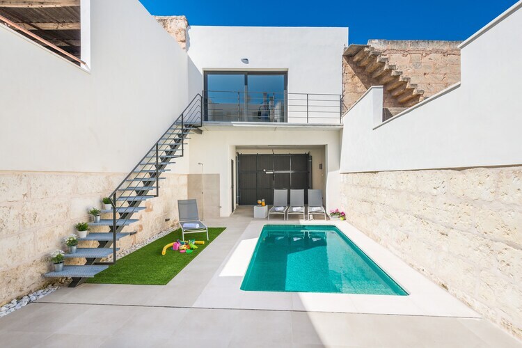 Ca Na Foc : villa 6 pers. avec piscine à Sa Pobla - Photo 11