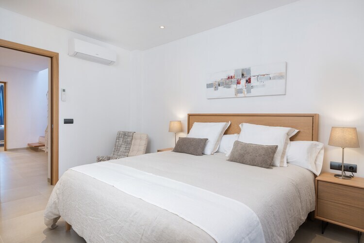 Ca Na Foc : villa 6 pers. avec piscine à Sa Pobla - Photo 18