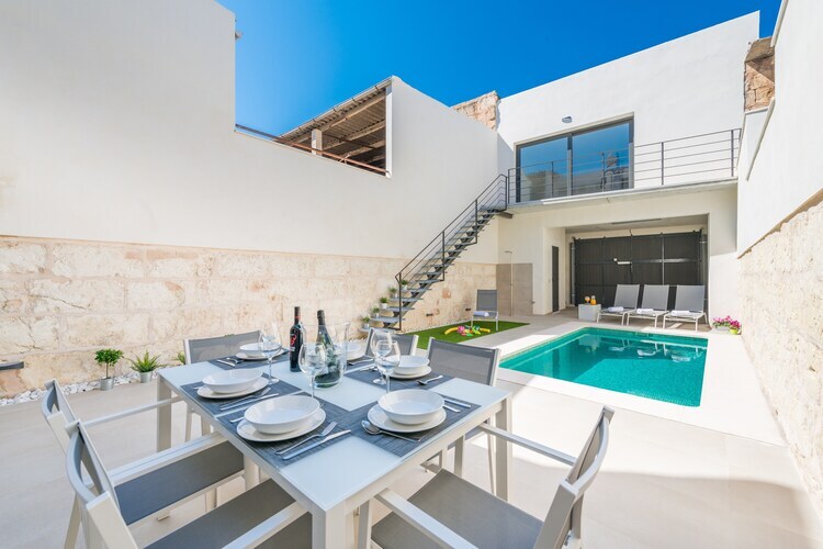 Ca Na Foc : villa 6 pers. avec piscine à Sa Pobla - Photo 31