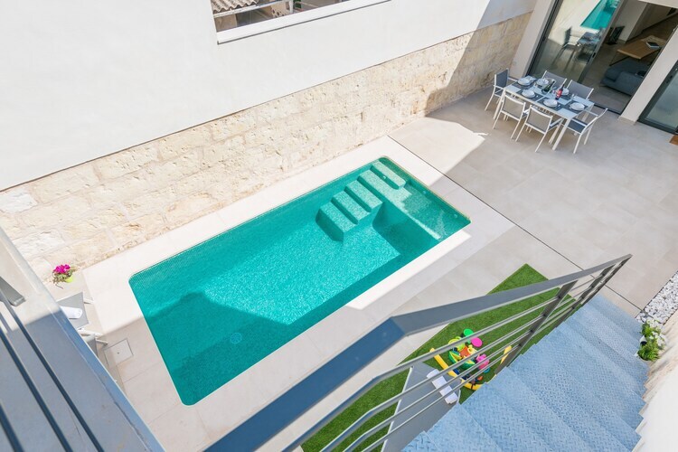Ca Na Foc : villa 6 pers. avec piscine à Sa Pobla - Photo 32
