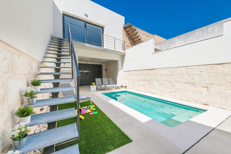 Ca Na Foc : villa 6 pers. avec piscine à Sa Pobla - Photo 33