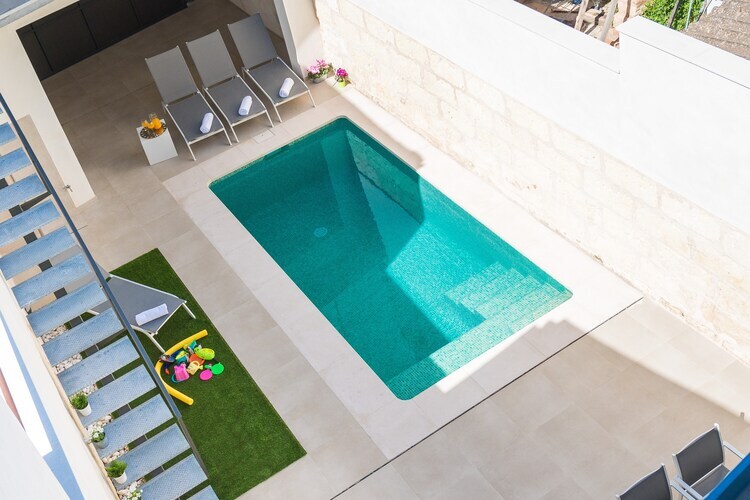 Ca Na Foc : villa 6 pers. avec piscine à Sa Pobla - Photo 34