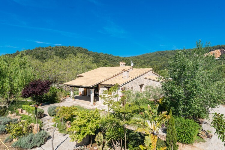 Villa Son Ferragut - Piscine d'eau salée à Sa Pobla - Photo 7