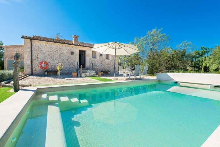 Villa Son Ferragut - Piscine d'eau salée à Sa Pobla - Photo 10