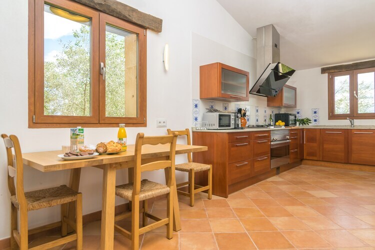 Villa Son Ferragut - Piscine d'eau salée à Sa Pobla - Photo 13