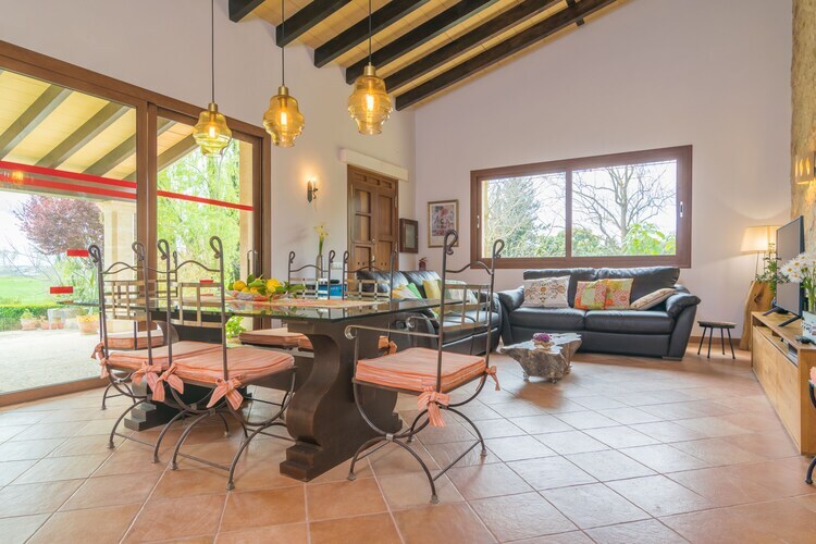 Villa Son Ferragut - Piscine d'eau salée à Sa Pobla - Photo 15