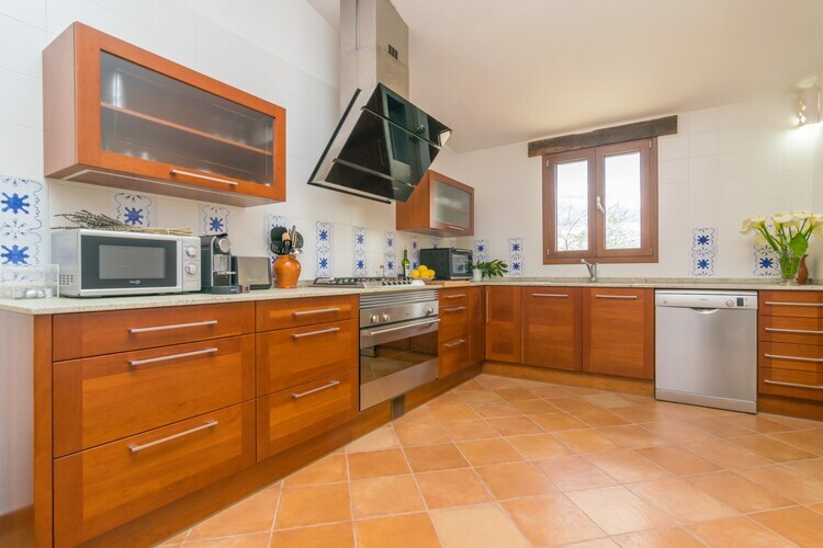 Villa Son Ferragut - Piscine d'eau salée à Sa Pobla - Photo 17