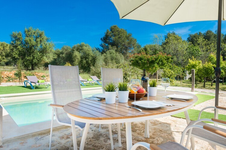 Villa Son Ferragut - Piscine d'eau salée à Sa Pobla - Photo 26