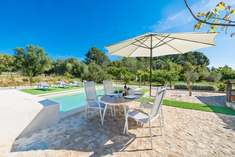 Villa Son Ferragut - Piscine d'eau salée à Sa Pobla - Photo 27