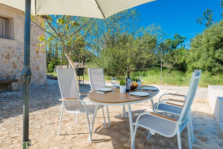 Villa Son Ferragut - Piscine d'eau salée à Sa Pobla - Photo 28