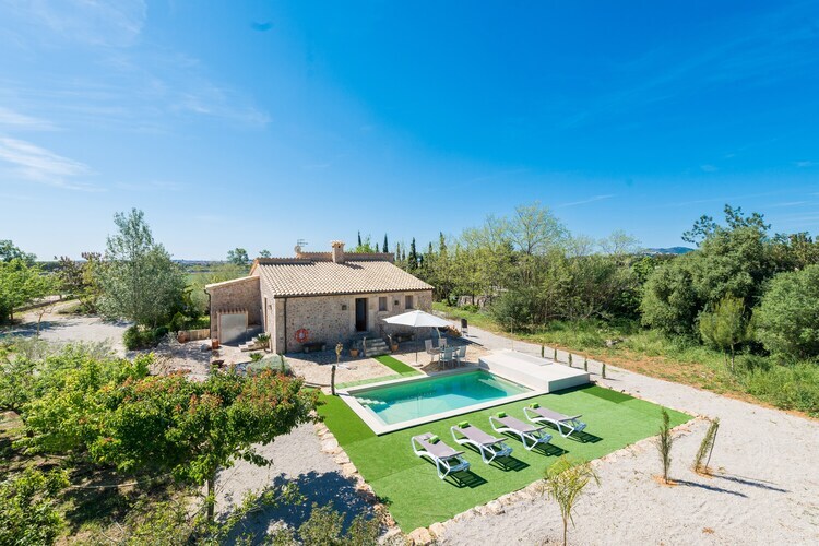 Villa Son Ferragut - Piscine d'eau salée à Sa Pobla - Photo 33