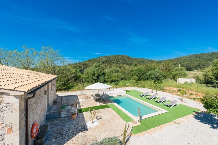 Villa Son Ferragut - Piscine d'eau salée à Sa Pobla - Photo 34